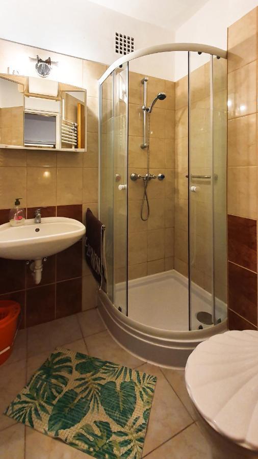 Harmonia Apartmanhaz Balatonlelle Zewnętrze zdjęcie